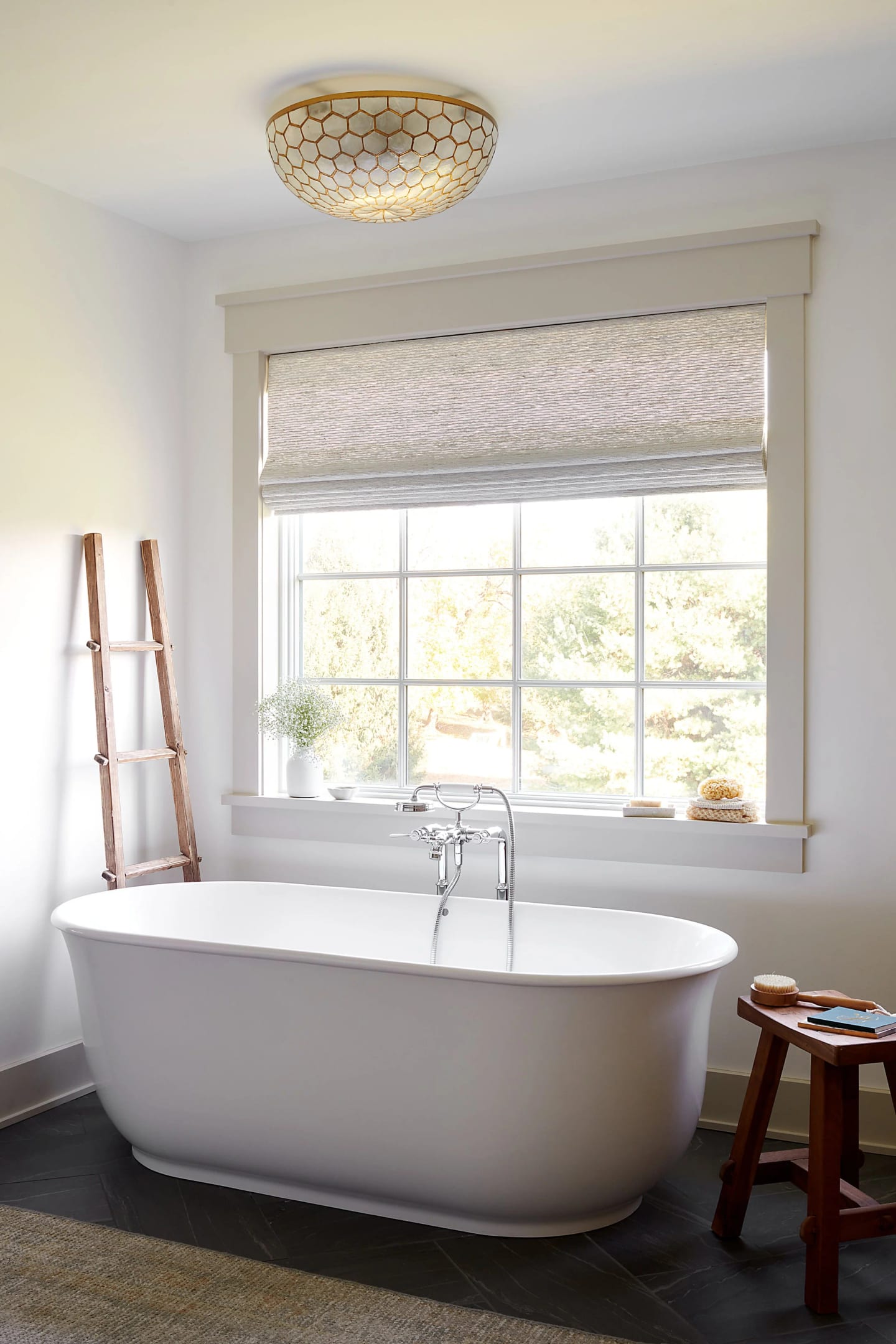 Bath, Country Home in Chadds Ford, Pennsylvania