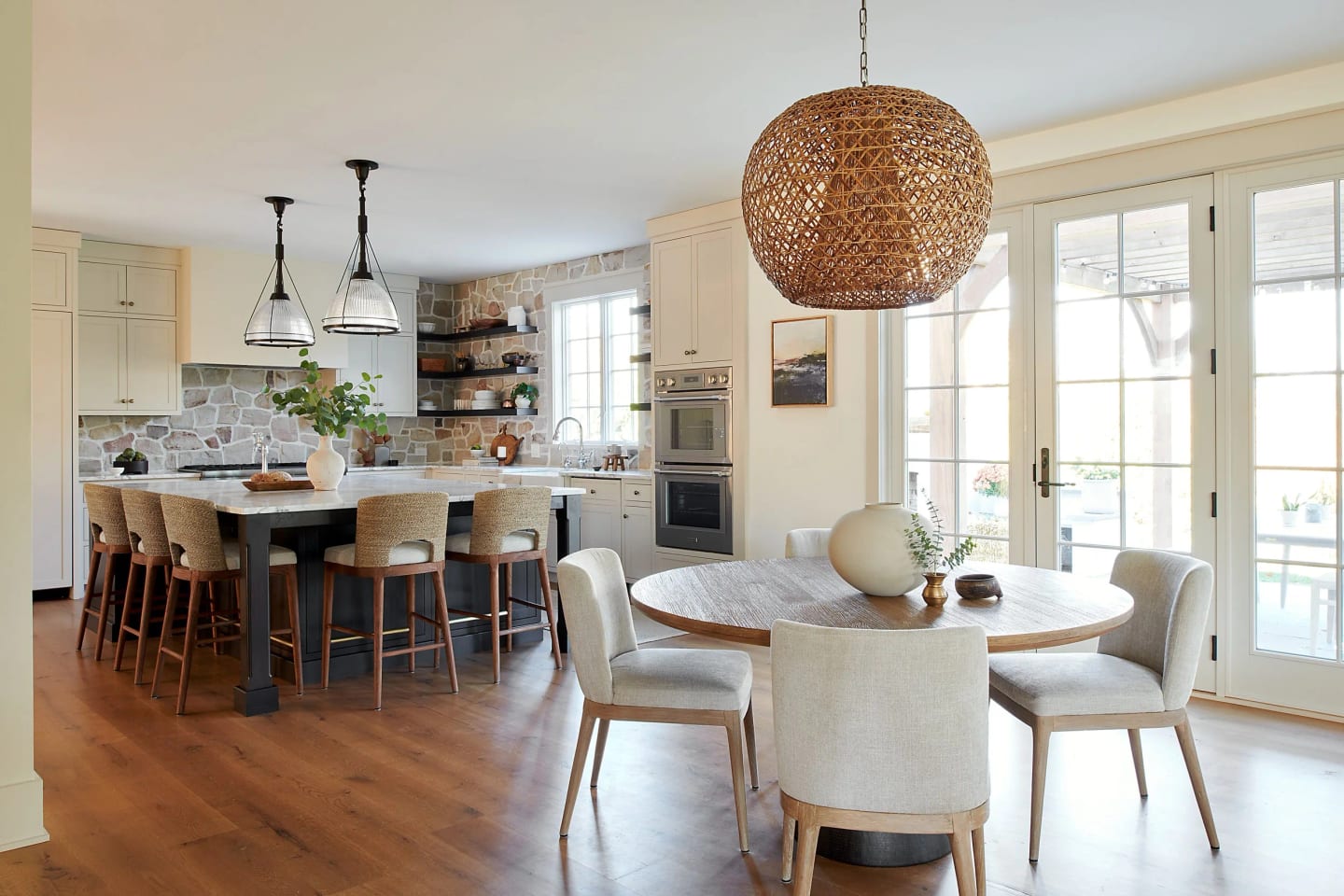 Breakfast, Country Home in Chadds Ford, Pennsylvania