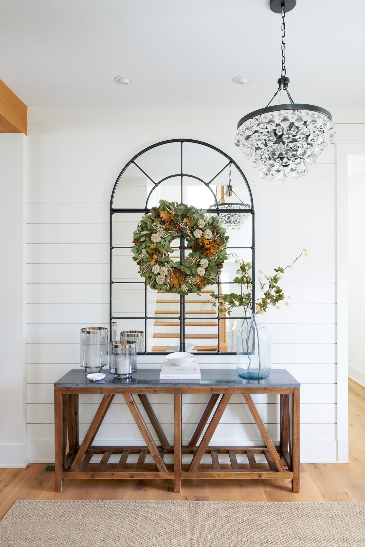 Entry, Huckleberry Traditional Home in Allentown, Pennsylvania